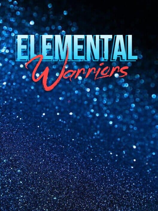 Elemental Warriors cover art