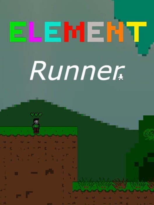 Element Runner cover art