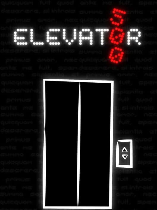 Elevator 500 cover art