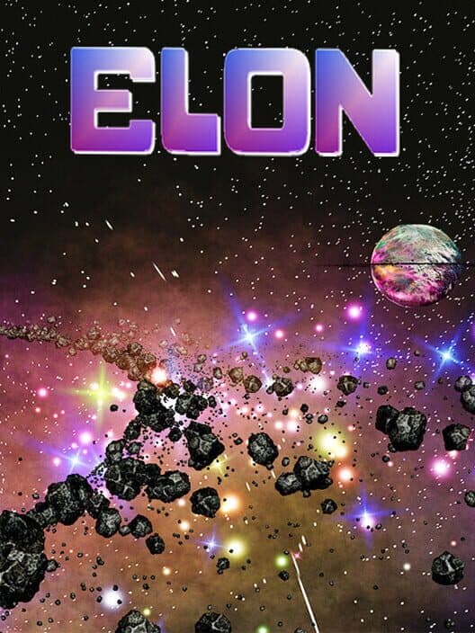 Elon cover art