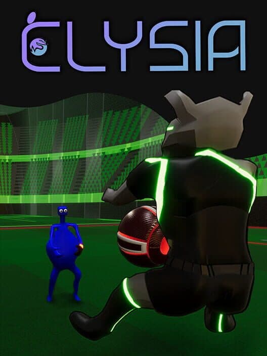Elysia cover art