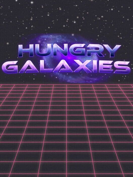 Hungry Galaxies cover art