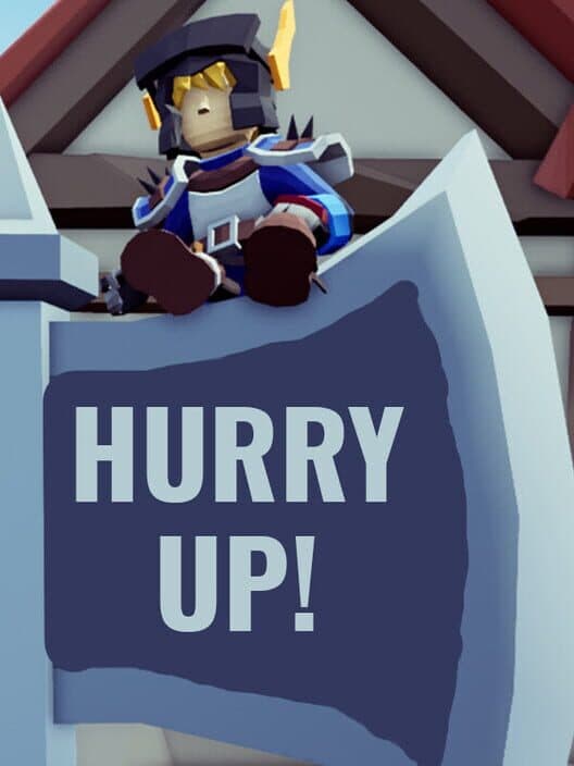 Hurry Up! cover art