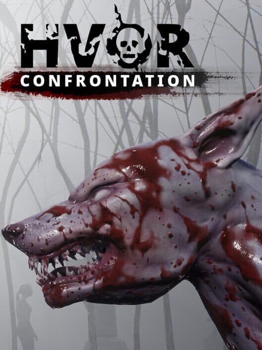 Hvor: Confrontation cover art
