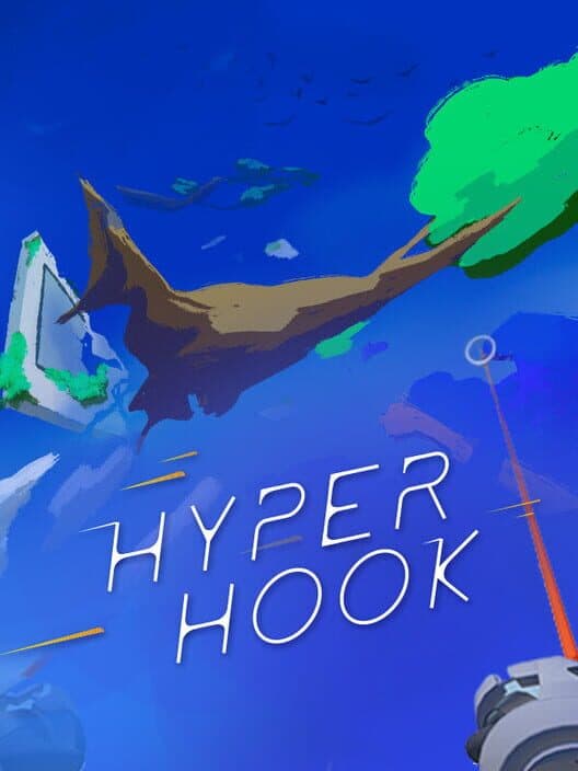 Hyper Hyper Hook cover art