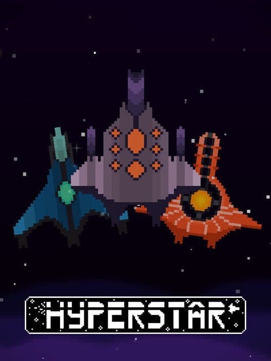 Hyperstar cover art