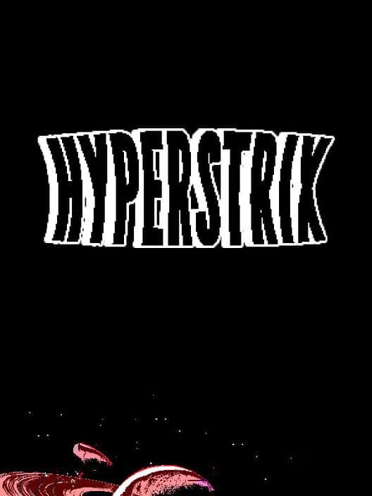 Hyperstrix cover art