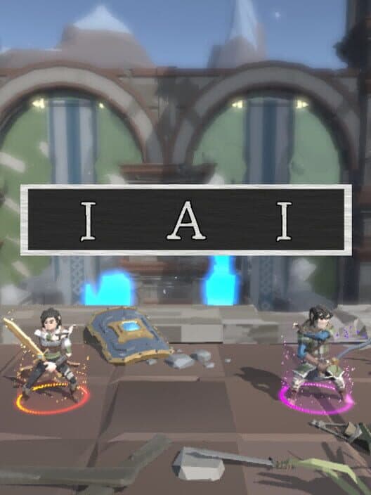 Iai cover art