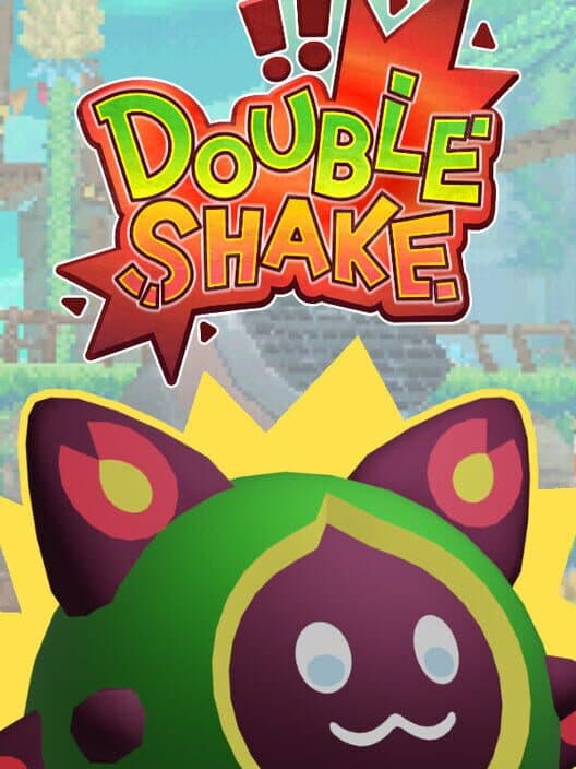 DoubleShake cover art