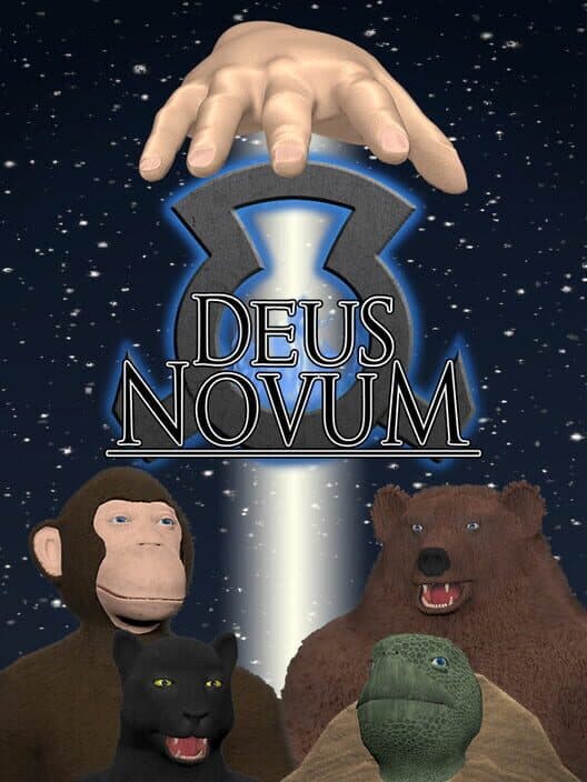 Deus Novum cover art