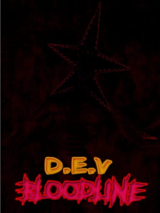 D.E.V Bloodline cover art