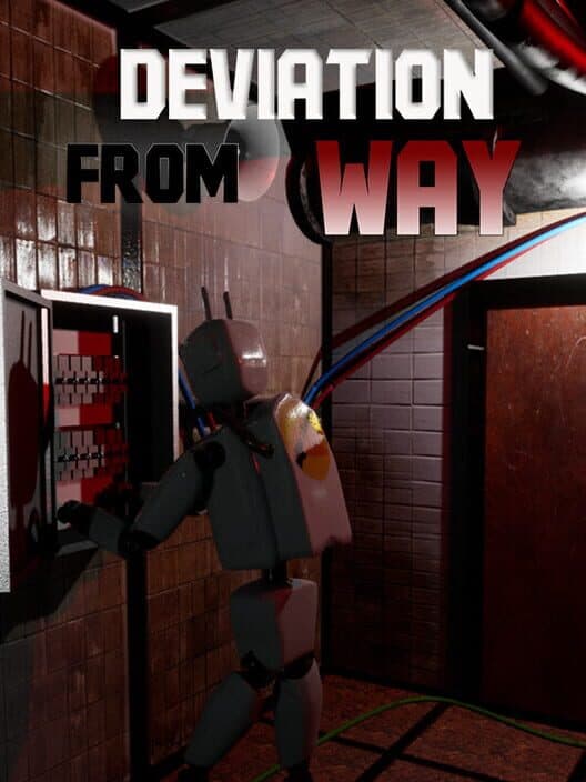 Deviation from Way cover art