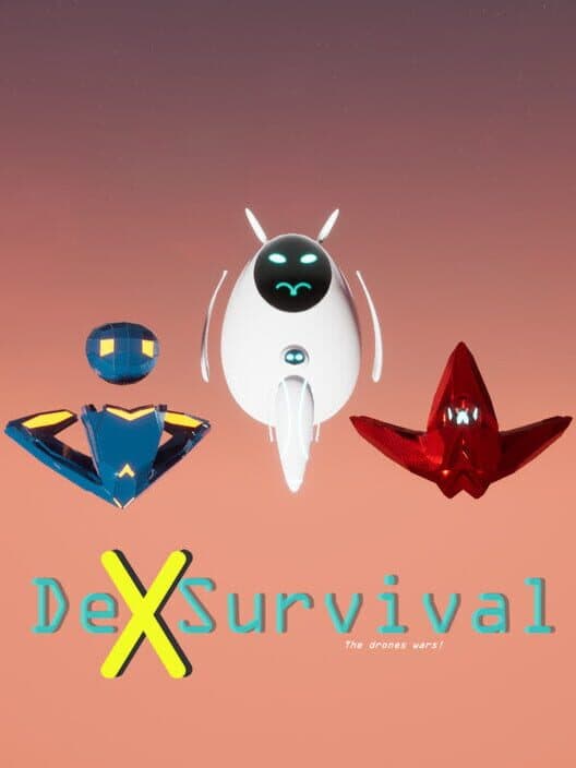 Dex Survival cover art