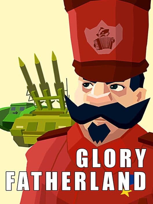 Dictator: Glory Fatherland cover art