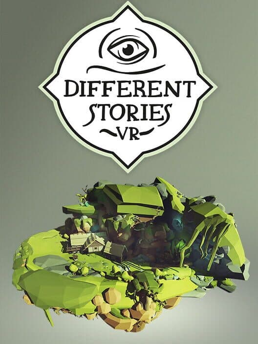 Different Stories VR cover art