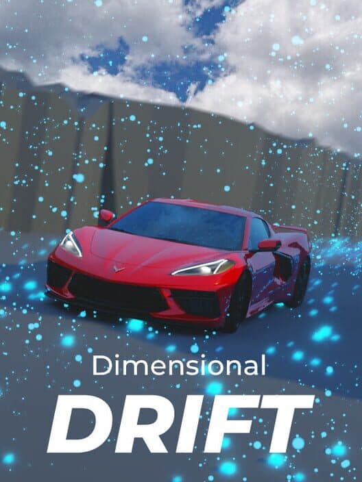 Dimensional Drift cover art