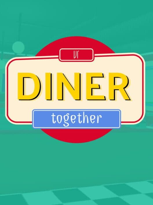 Diner Together cover art