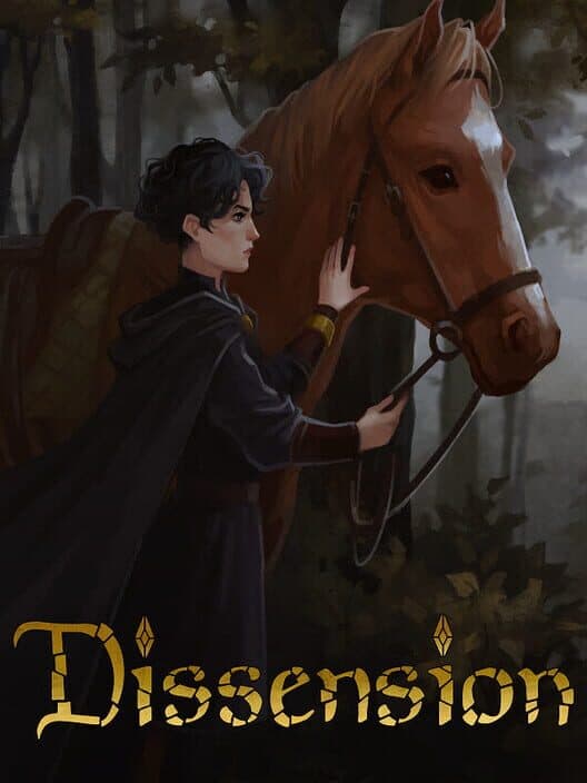 Dissension cover art