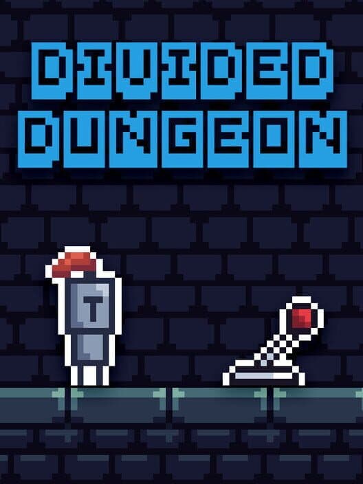 Divided Dungeon cover art
