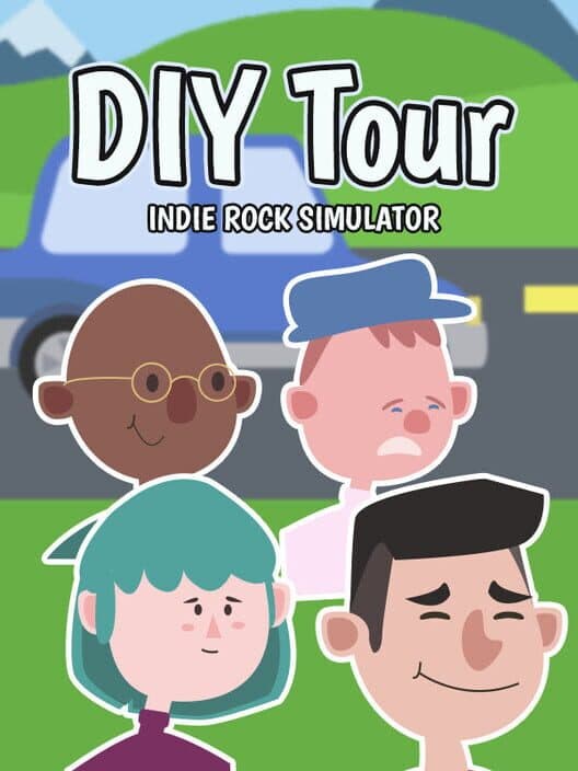 DIY Tour: Indie Rock Simulator cover art