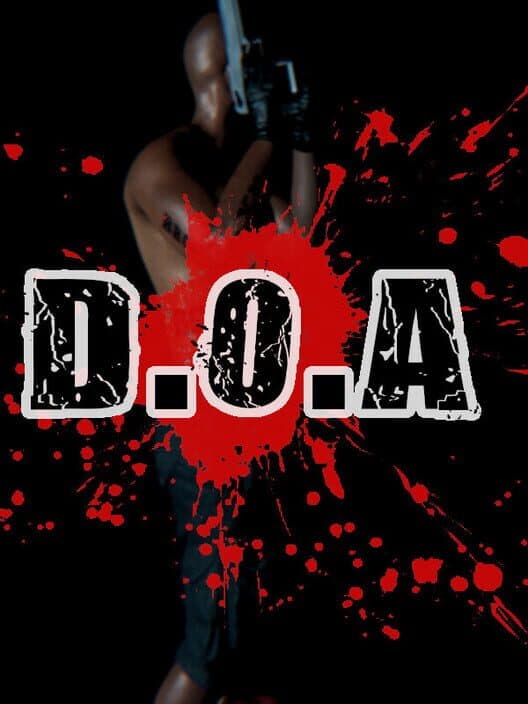 D.O.A cover art