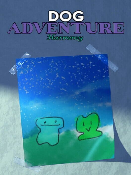 Dog Adventure Harmony cover art