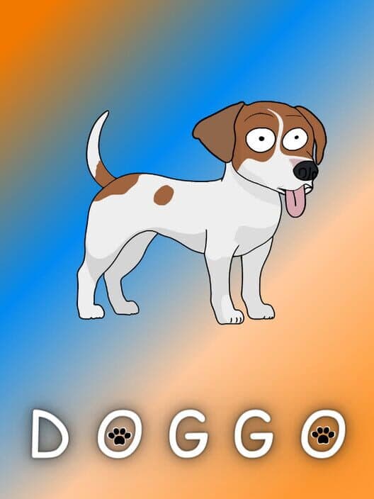 Doggo cover art