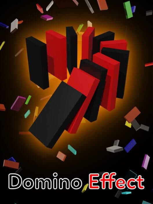 Domino Effect: Build and Topple cover art