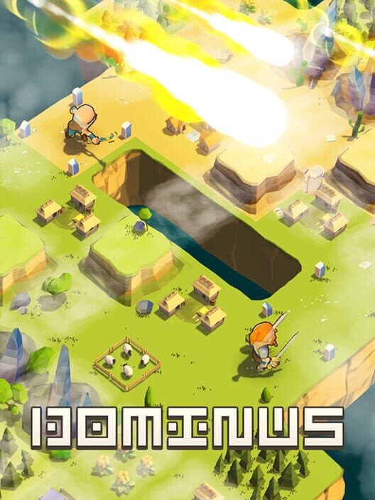 Dominus cover art