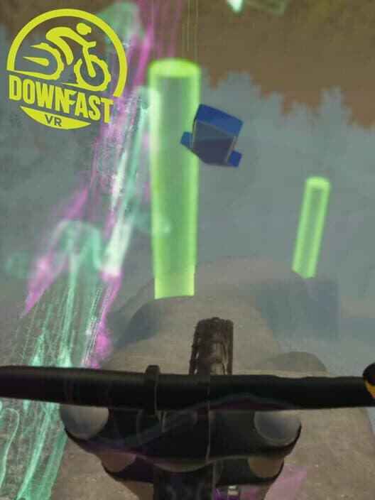 Down Fast VR cover art