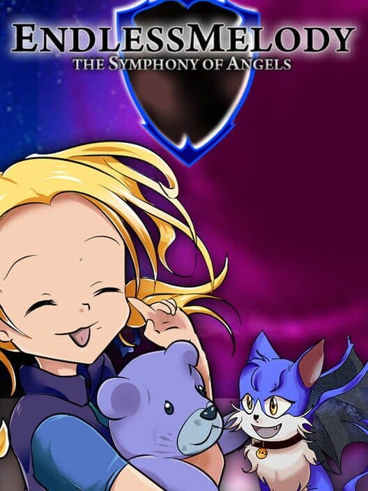 Endless Melody: The Symphony of Angels cover art