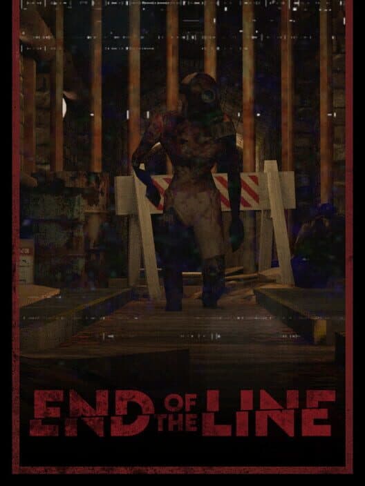 End of the Line cover art