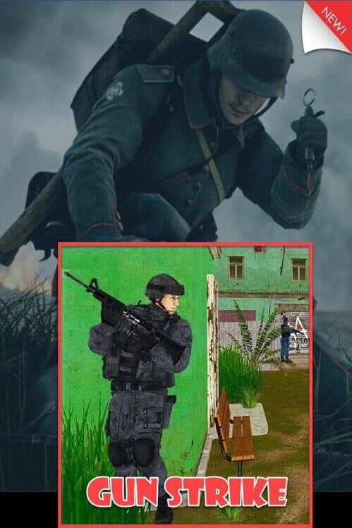 Gun Strike cover art