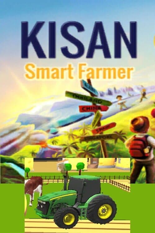 Kisan Smart Farmer cover art
