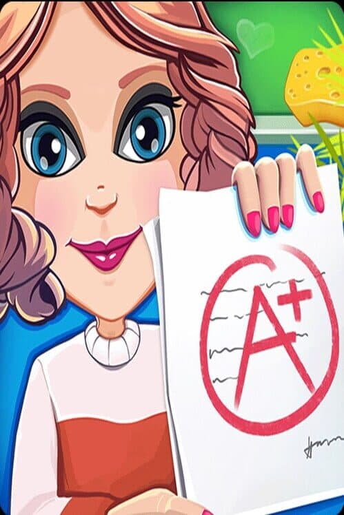 Day at School My Teacher Game cover art