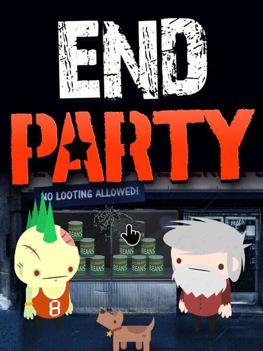 End Party cover art