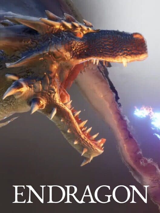 Endragon cover art