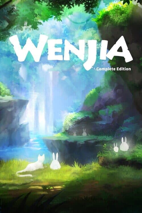 Wenjia: Complete Edition cover art