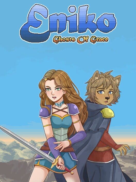 Eniko: Ghosts of Grace cover art