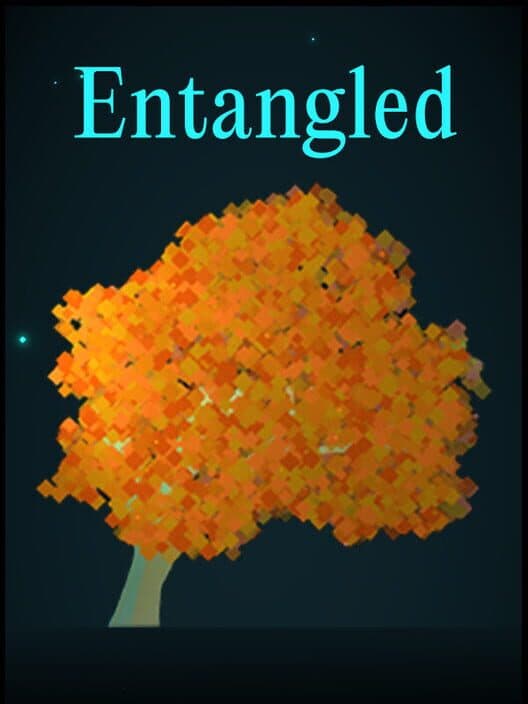 Entangled cover art
