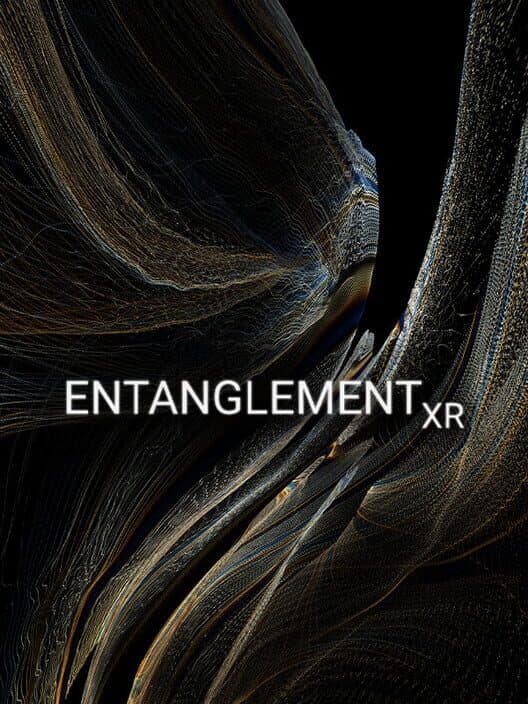 Entanglement cover art