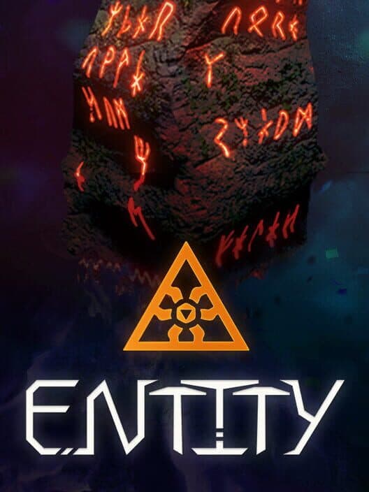 Entity cover art