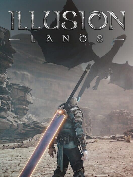 Illusion Lands cover art