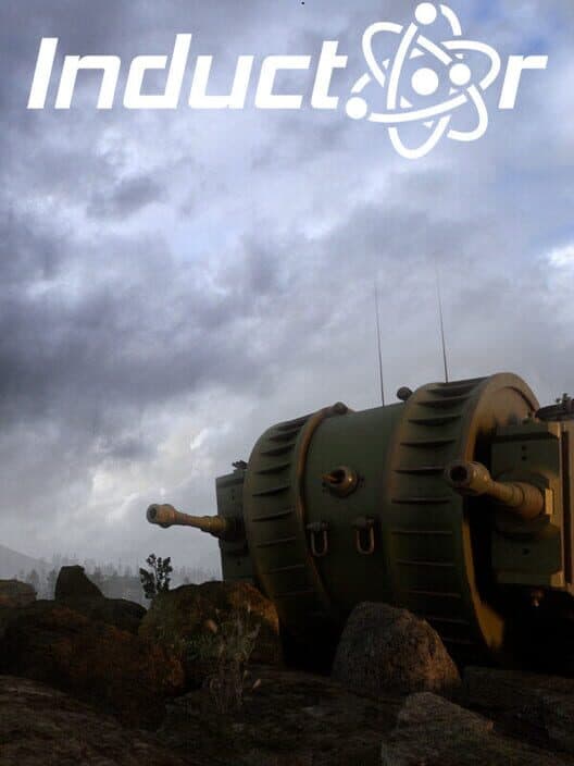 Inductor cover art