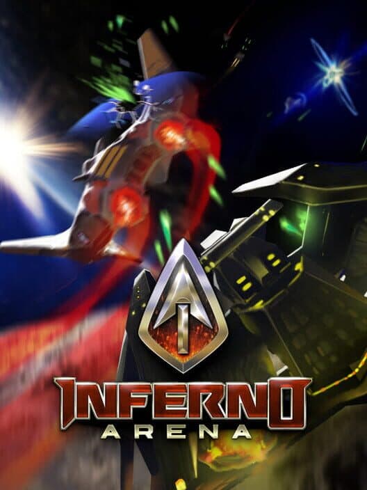 Inferno Arena cover art