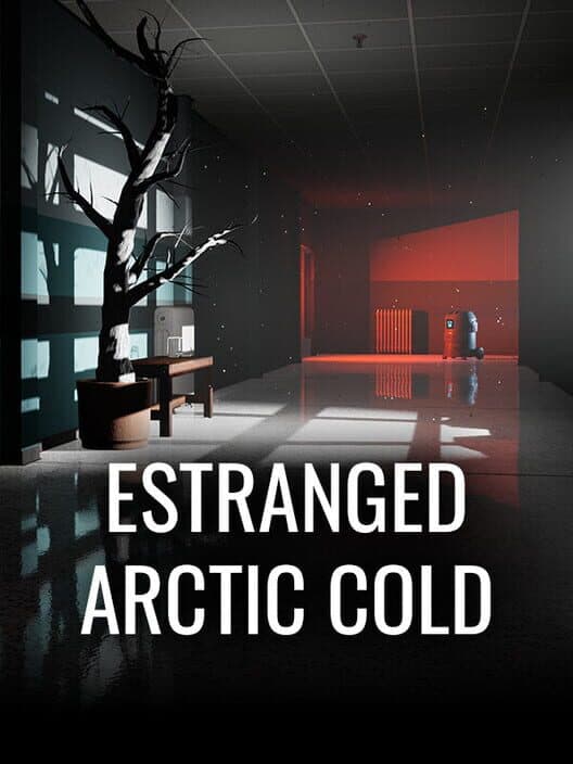 Estranged: Arctic Cold cover art