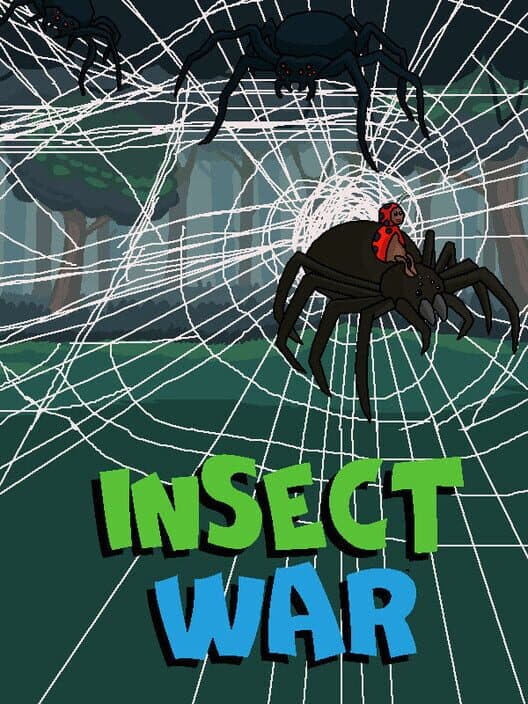 Insect War cover art