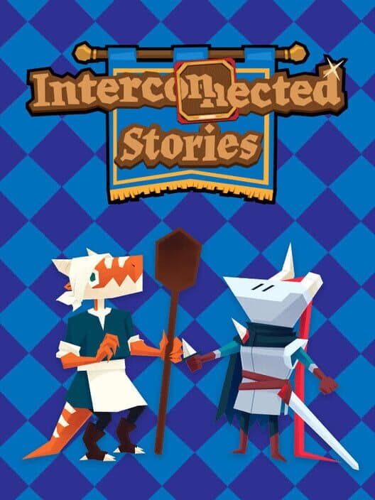 Interconnected Stories cover art