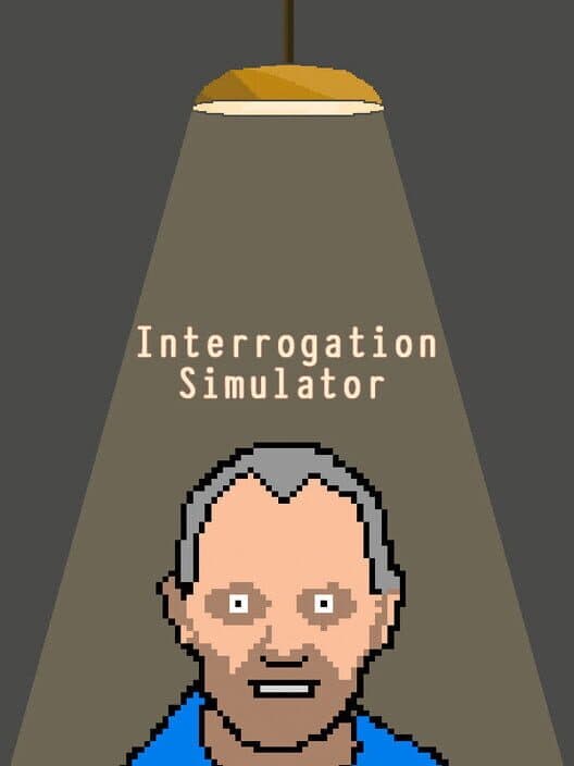 Interrogation Simulator cover art