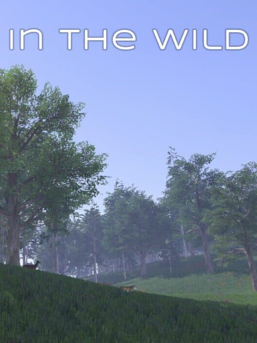In the Wild cover art